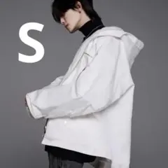 成田凌着用 Maison Margiela アノラックパーカー 46 24aw - メルカリ
