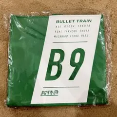 【新品＋未使用】超特急 タクヤ B9 マルチグッズケース