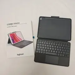 第10世代】logicool Combo Touch 日本語配列 - メルカリ