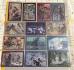 フルコンプ】幽遊白書アマダP・Pカード190枚(キラ46枚,ノーマル144枚