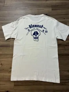 90s Old Stussy Tシャツ 紺タグ USA製 袖シングル