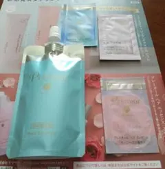 ラサーナ プレミオール ヘアエッセンス 詰替用 60ml+sample３のサムネイル