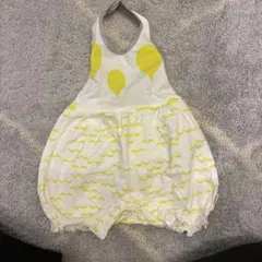 Maaa様用　アロハロハ バルーンロンパース　ビブパ