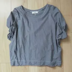 【BEAMS HEART】コットン100% ストライプトップス