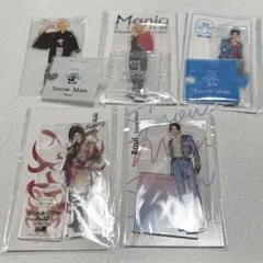 Snowman ラウールアクスタセット