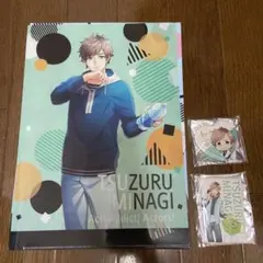 A3! 春組 皆木綴 グッズ