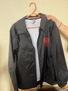 HEY-SMITH ヘイスミス ヘイスミ ナイロンジャケット M