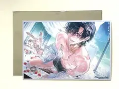がるまに 理性崩壊 淫魔教育 あまねく甘く魔 汀 チェキ風カード 特典