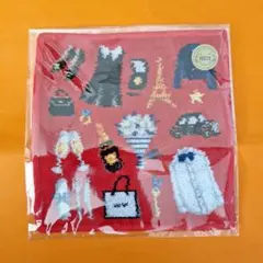 フェイラー 別注BONJOUR IENA ハンカチ