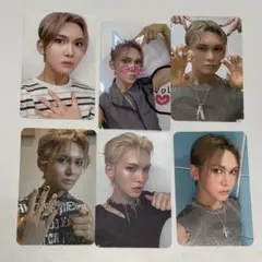 XLOV ヒョン トレカ まとめ