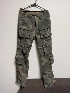 2025年最新】mlvince カーゴパンツの人気アイテム - メルカリ