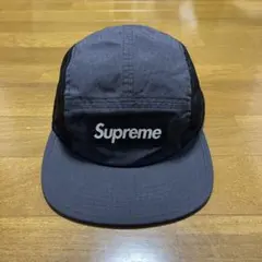 美品！シュプリームSupreme Waxed Ripstop Camp Cap