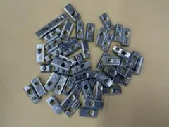 ミスミ　アルミフレーム　5シリーズ　後入れバネナット50個