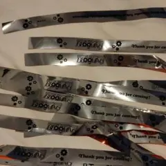 2025年最新】銀テープ1枚の人気アイテム - メルカリ