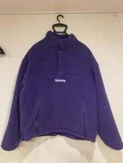 希少カラー☆シュプリーム センター刺繍ロゴ ヴァンパイア パーカー L相当 紫 2025年最新】supreme パーカー 紫の人気アイテム - メルカリ