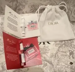 ディオール　ミスディオール　エッセンス　香水　サンプル1ml 2個セット