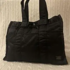 【極美品✨】PORTER TANKER ポーター タンカー　トートバッグ M