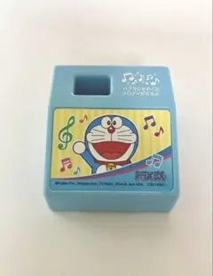 ドラえもん　サウンドハブラシスタンド