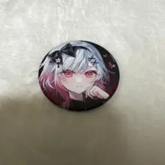 【桜庭エマ】魔法少女ノ魔女裁判 × h.NAOTO　缶バッジ 有楽町マルイ