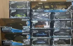 a*o様 MINI GT ワイルドスピード ミニカー 2台セット - メルカリ