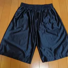 バスケットボールパンツ ネイビー S