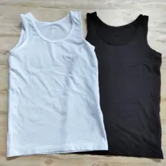 UNIQLO AIRism タンクトップ 110cm 2枚セット