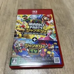 Switch2スーパー マリオパーティ ジャンボリー Nintendo Swi…