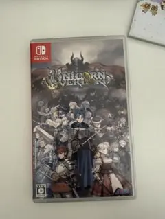 Unicorn Overlord Nintendoユニコーンオーバーロード