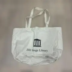 #*)様 jjjjound JJJJ Library プロモ トートバッグ La jjjjound JJJJ Library プロモ トートバッグ - メルカリ