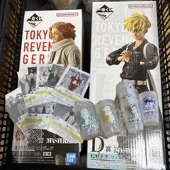 一番くじ 東京リベンジャーズ 聖夜決戦編 まとめ売り