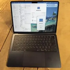 2025年最新】MacBook Air m3 ミッドナイトの人気アイテム - メルカリ