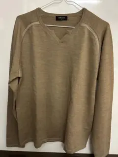 コムサイズム メンズ セーター