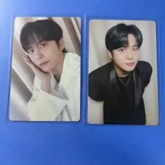 ATEEZ ジョンホ golden hour part2 トレカ 封入