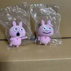 にしむらゆうごきげんぱんだ ラブラビット こねずみ Fluffy Puffy Fluffy Puffy ラブラビット ごきげんパンダ こねずみ にしむらゆうじ
