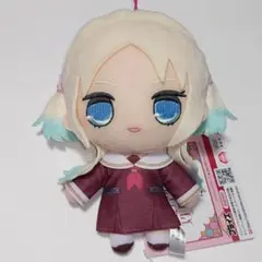 大沢瑠璃乃 きゅるまるぬいぐるみ ラブライブ 蓮ノ空