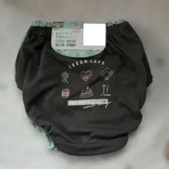 新品タグ付き　女の子用ショーツ2枚組 140サイズ　小学生