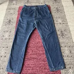 ZUCCa 変形デニムパンツ　ズッカのサムネイル