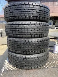155/65/13 ダンロップ　DSX-2    7分山 2026年最新】dunlop 155 65 13 DSX-2の人気アイテム - メルカリ