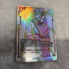ドラゴンボール 孫悟空 ST01-004 パラレル SR☆ ストーリーブースター