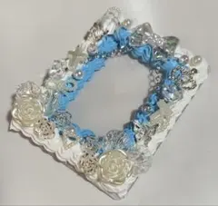 ホイップデコ 青白