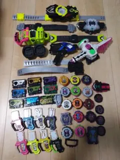 仮面ライダー変身ベルトセット