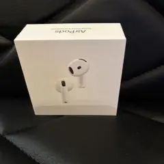 AirPods 4 (ANC) 本体　美品