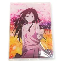 氷菓　クリアファイル　5枚セット　千反田える Amazon.co.jp: 氷菓 クリアファイル 千反田える 京アニ 京都