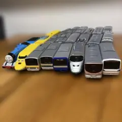 プラレール　8体　まとめ売り