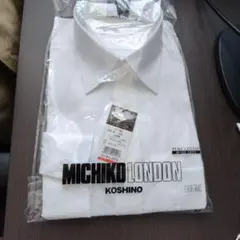MICHIKO LONDON KOSHINO ワイシャツ 42-82のサムネイル