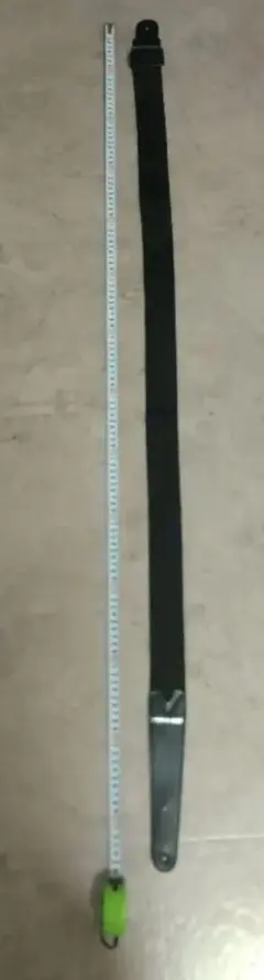 Fernandes ギターストラップ 調整可能