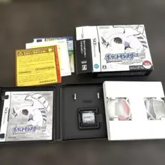 ポケットモンスターソウルシルバー　完品美品
