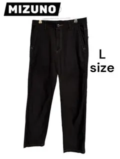 MIZUNO メンズ　ゴルフパンツ　サイズL