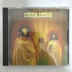 【帯付】PRETTY MAIDS/プリティ・メイズ