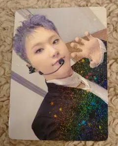 SEVENTEEN Carat FC更新 特典 ホシ HOSHI HOLIDAY